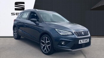 SEAT Arona 1.6 TDI Xcellence Lux [EZ] 5dr Diesel Hatchback